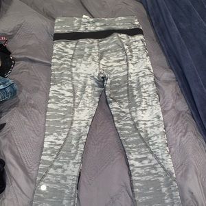 Lululemon 7/8 pant